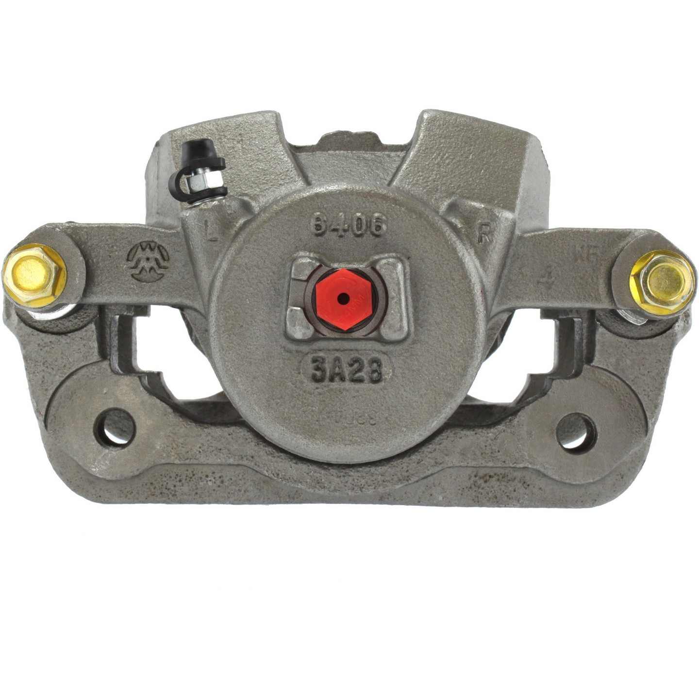 Centric Parts Semi-Loaded Brake Caliper 141.40094