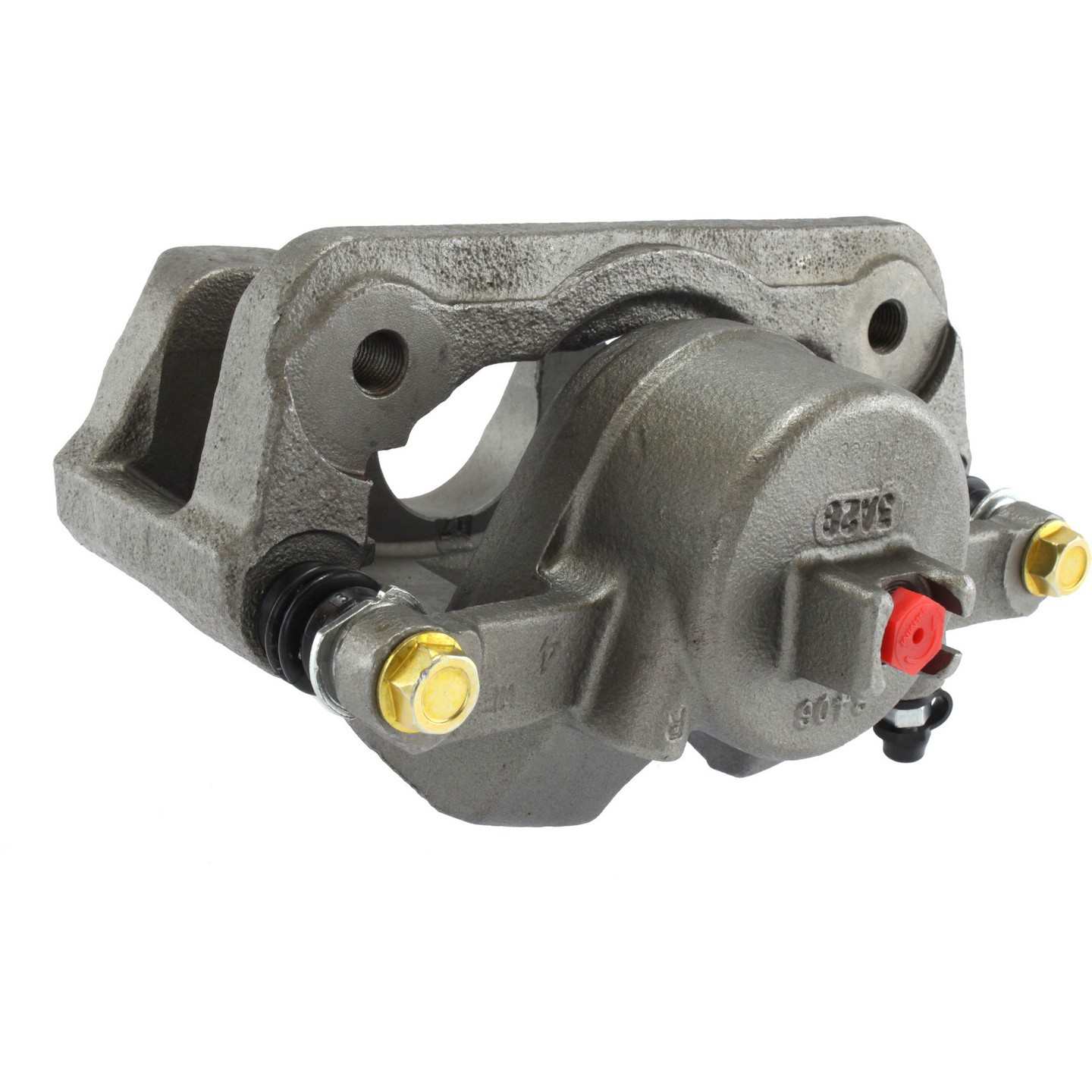 Centric Parts Disc Brake Caliper Semi-Loaded with Anti-Corrosion Finish for 2003-2008 Honda Pilot 141.40094