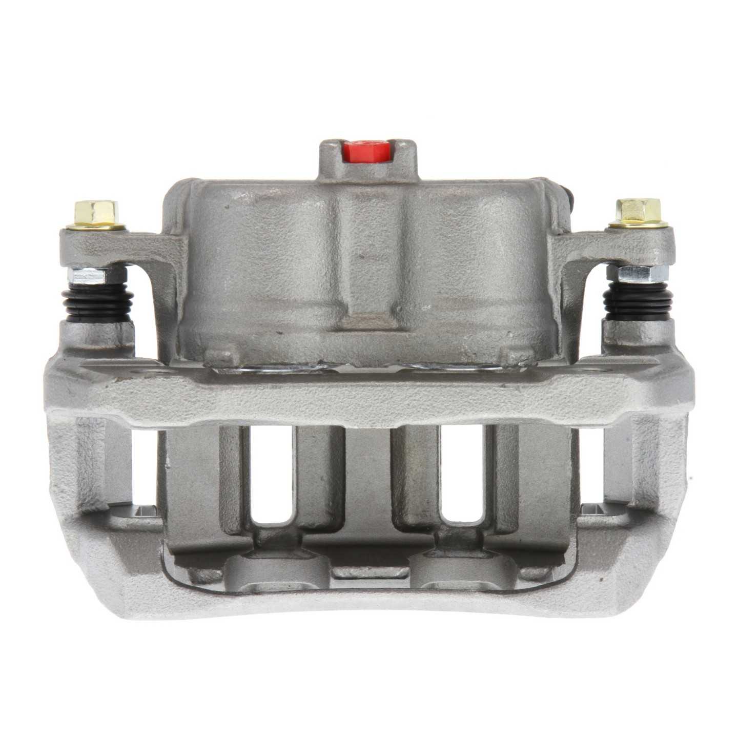Centric Parts Disc Brake Caliper Semi-Loaded with anti-corrosion finish for 2007-2012 Acura RDX, 2010-2011 Honda Accord Crosstour, 2007-2011 CR-V, 2005-2010 Odyssey 141.40097