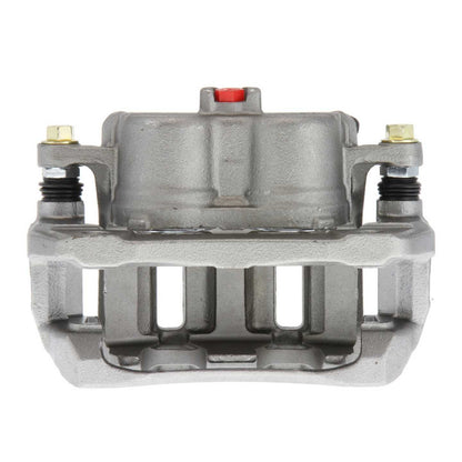 Centric Parts Disc Brake Caliper Semi-Loaded with anti-corrosion finish for 2007-2012 Acura RDX, 2010-2011 Honda Accord Crosstour, 2007-2011 CR-V, 2005-2010 Odyssey 141.40097