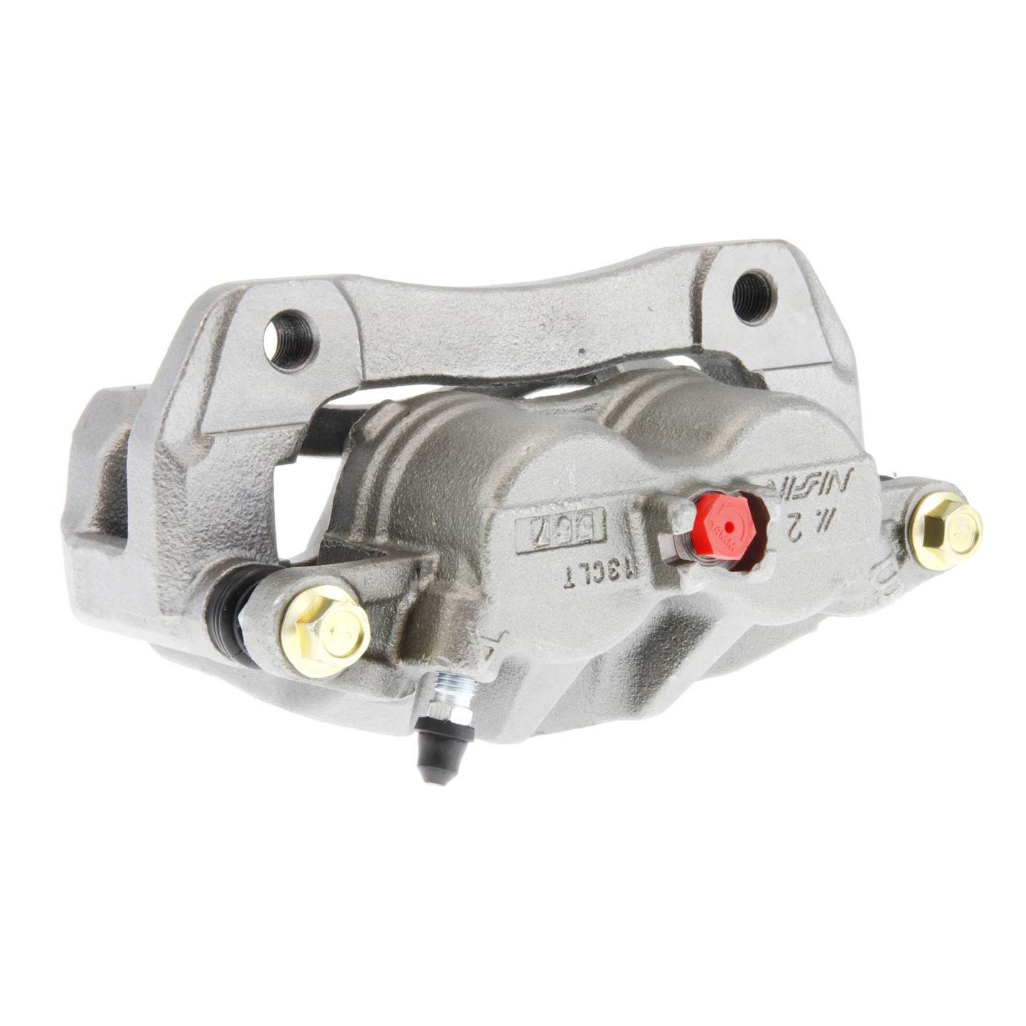 Centric Parts Disc Brake Caliper Semi-Loaded with anti-corrosion finish for 2007-2012 Acura RDX, 2010-2011 Honda Accord Crosstour, 2007-2011 CR-V, 2005-2010 Odyssey 141.40097