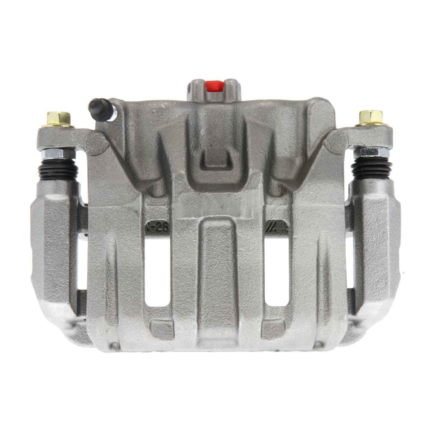 Centric Parts Disc Brake Caliper Semi-Loaded with anti-corrosion finish for 2007-2012 Acura RDX, 2010-2011 Honda Accord Crosstour, 2007-2011 CR-V, 2005-2010 Odyssey 141.40097