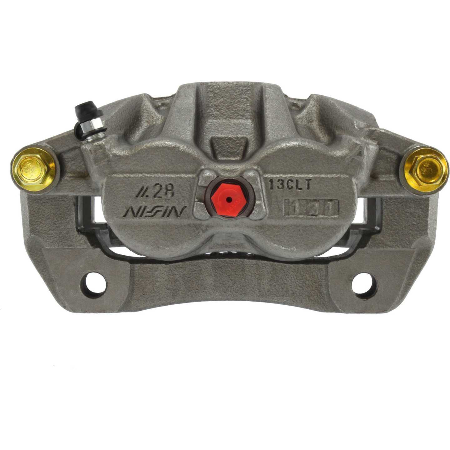 Centric Parts Disc Brake Caliper Remanufactured with Anti-Corrosion Finish 141.40098