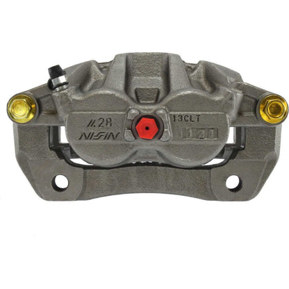 Centric Parts Disc Brake Caliper Remanufactured with Anti-Corrosion Finish 141.40098