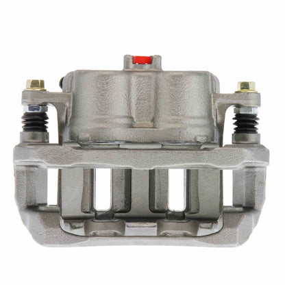 Centric Parts Disc Brake Caliper Remanufactured with Anti-Corrosion Finish 141.40098