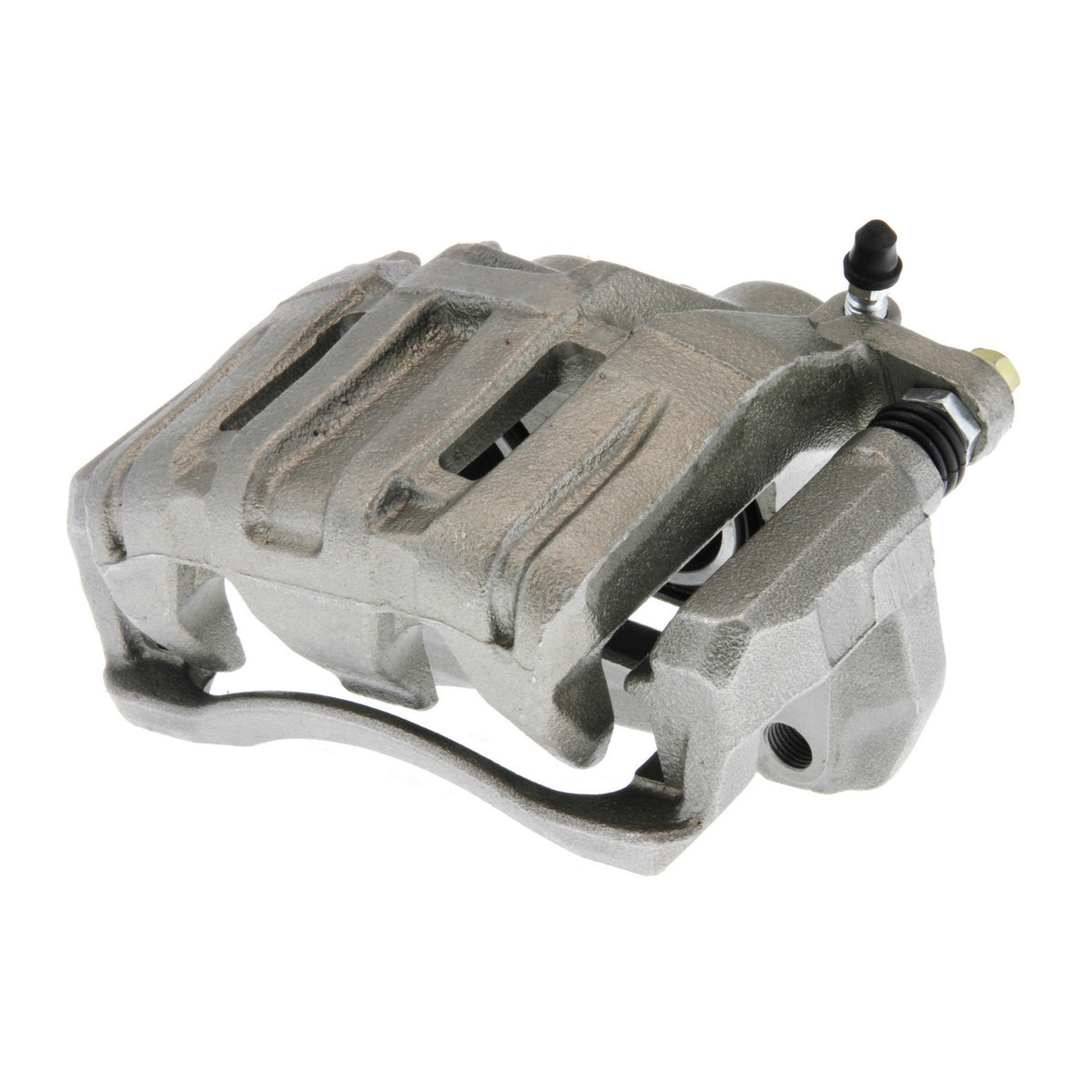 Centric Parts Disc Brake Caliper Remanufactured with Anti-Corrosion Finish 141.40098