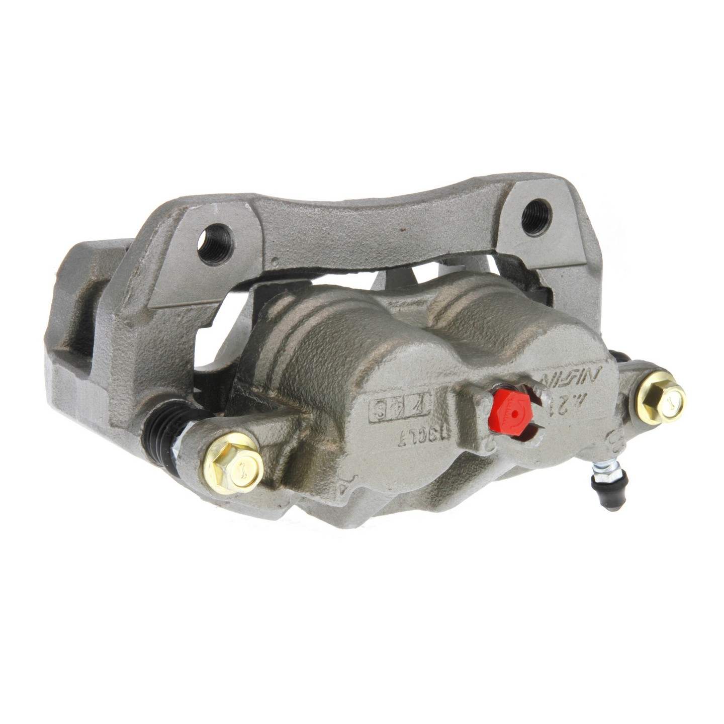 Centric Parts Disc Brake Caliper Remanufactured with Anti-Corrosion Finish 141.40098