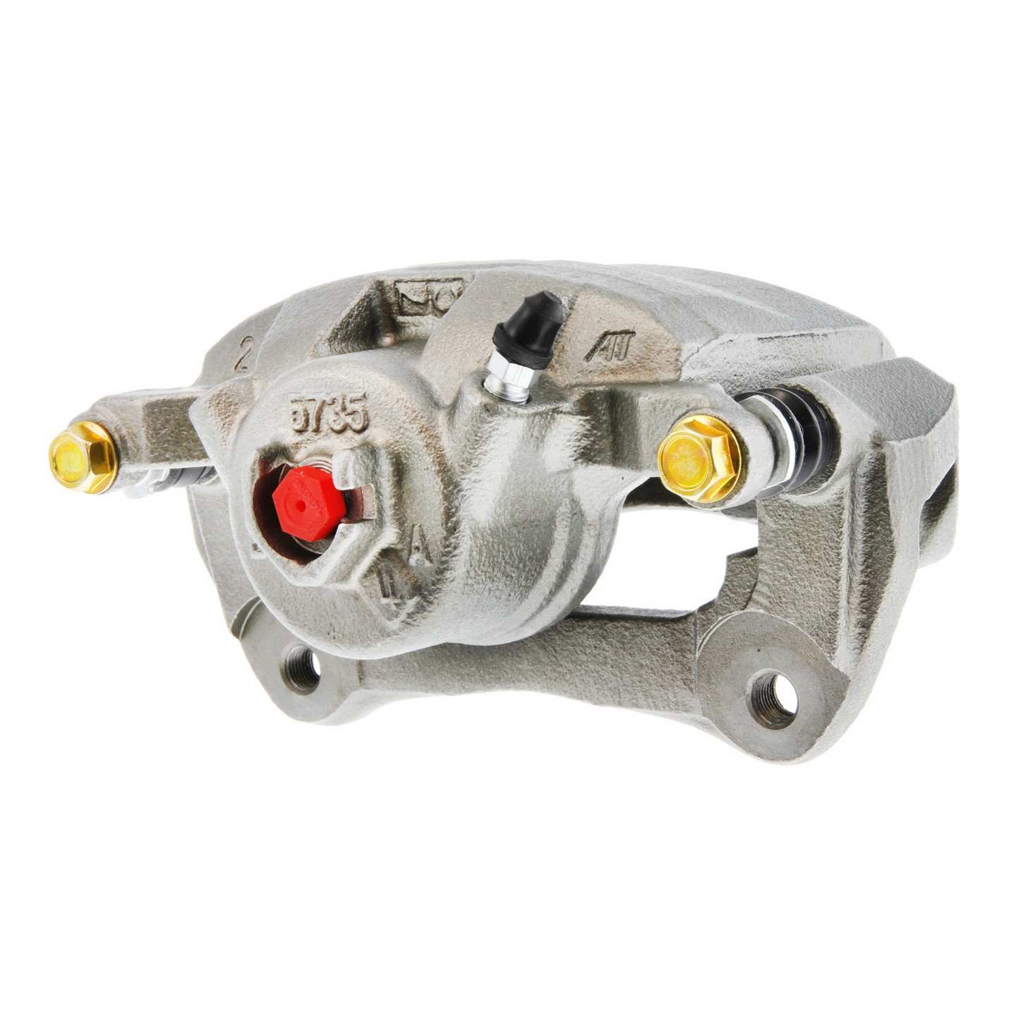 Centric Parts Disc Brake Caliper with anti‑corrosion finish