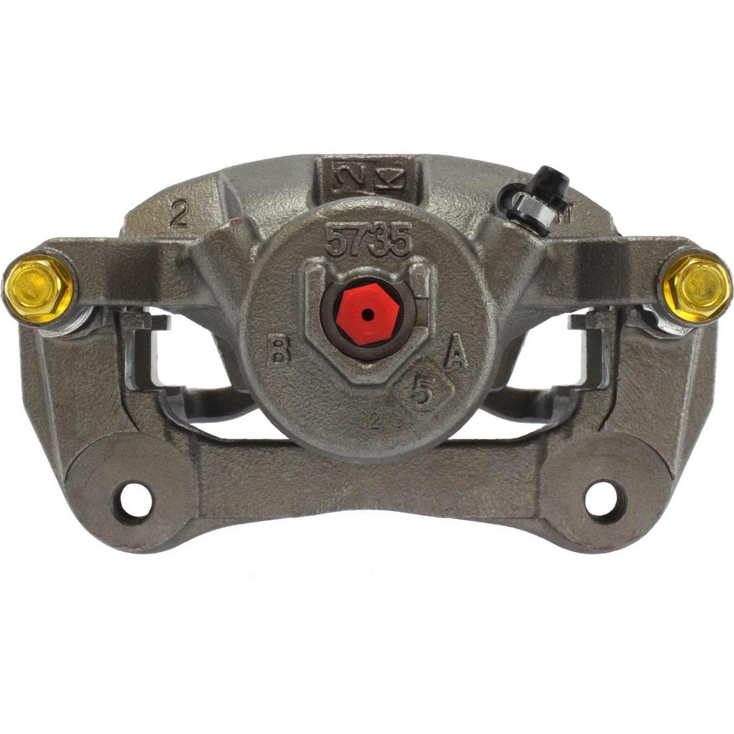 Centric Parts Disc Brake Caliper with anti‑corrosion finish