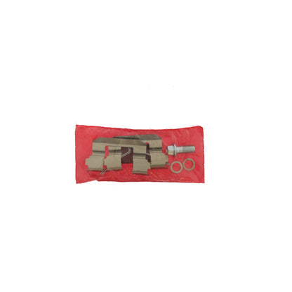 Centric Parts Disc Brake Caliper with anti-corrosion finish