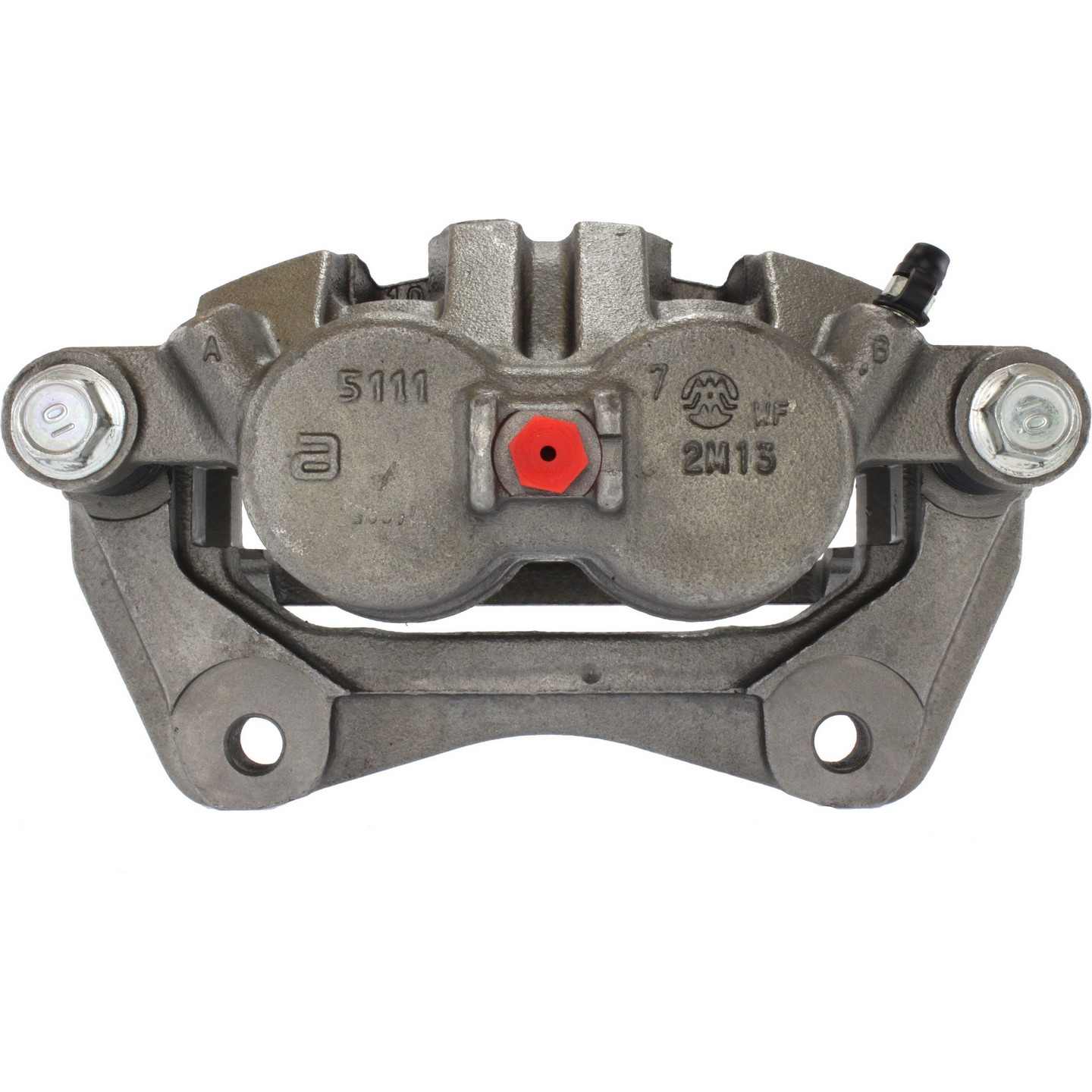 Centric Parts Disc Brake Caliper Remanufactured with Anti-Corrosion Finish 141.40105
