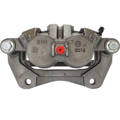 Centric Parts Disc Brake Caliper Remanufactured with Anti-Corrosion Finish 141.40105