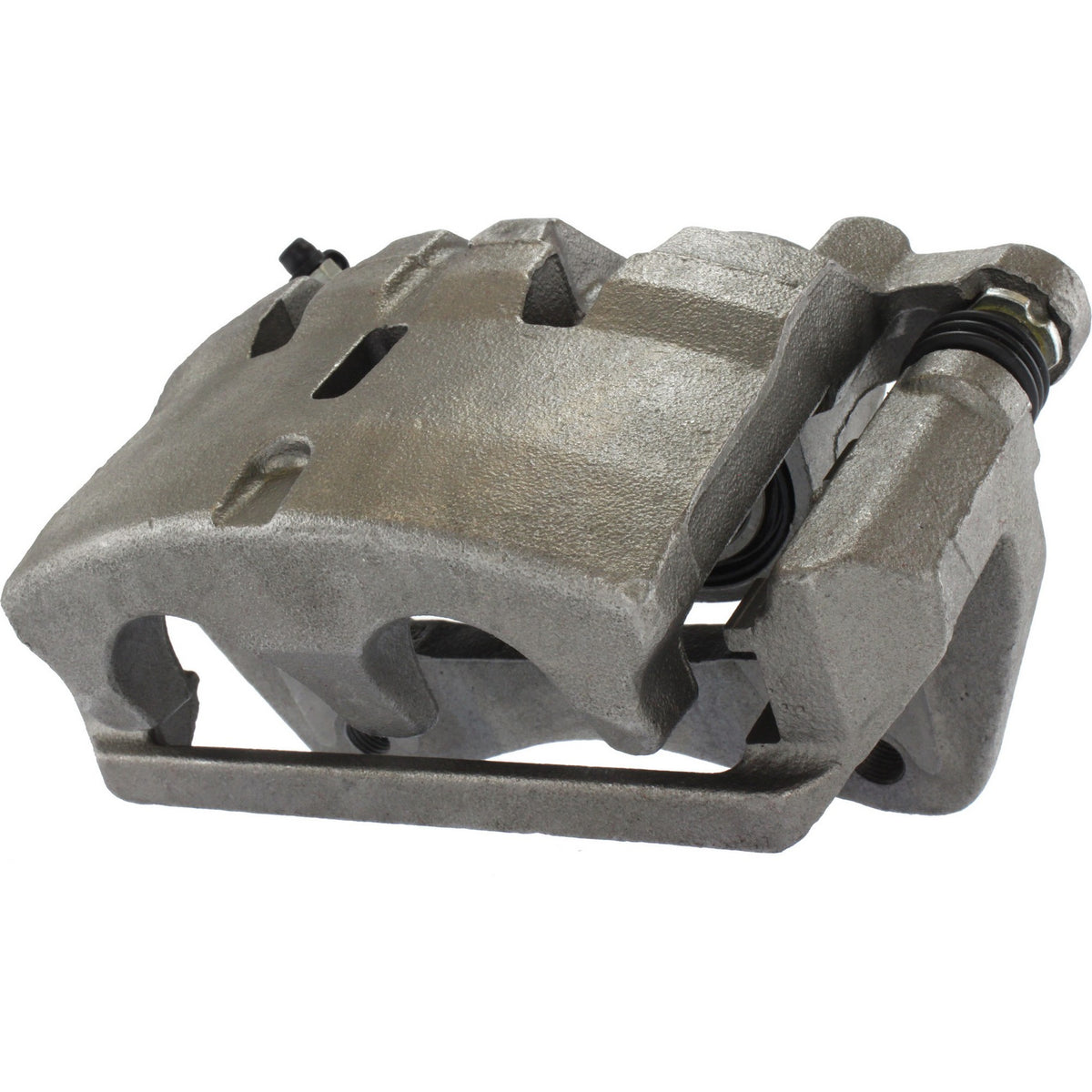 Centric Parts Disc Brake Caliper Remanufactured with Anti-Corrosion Finish 141.40105