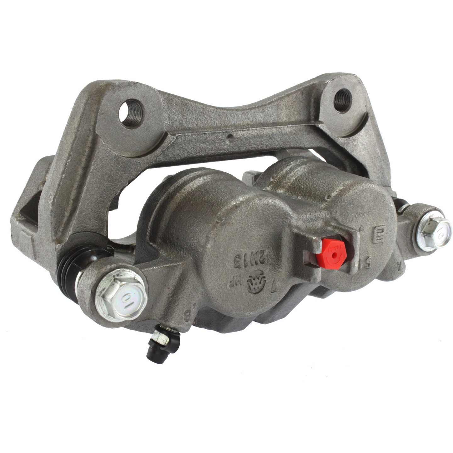 Centric Parts Disc Brake Caliper Remanufactured with Anti-Corrosion Finish 141.40105