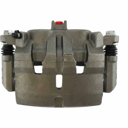 Centric Parts Disc Brake Caliper Remanufactured with Anti-Corrosion Finish 141.40105