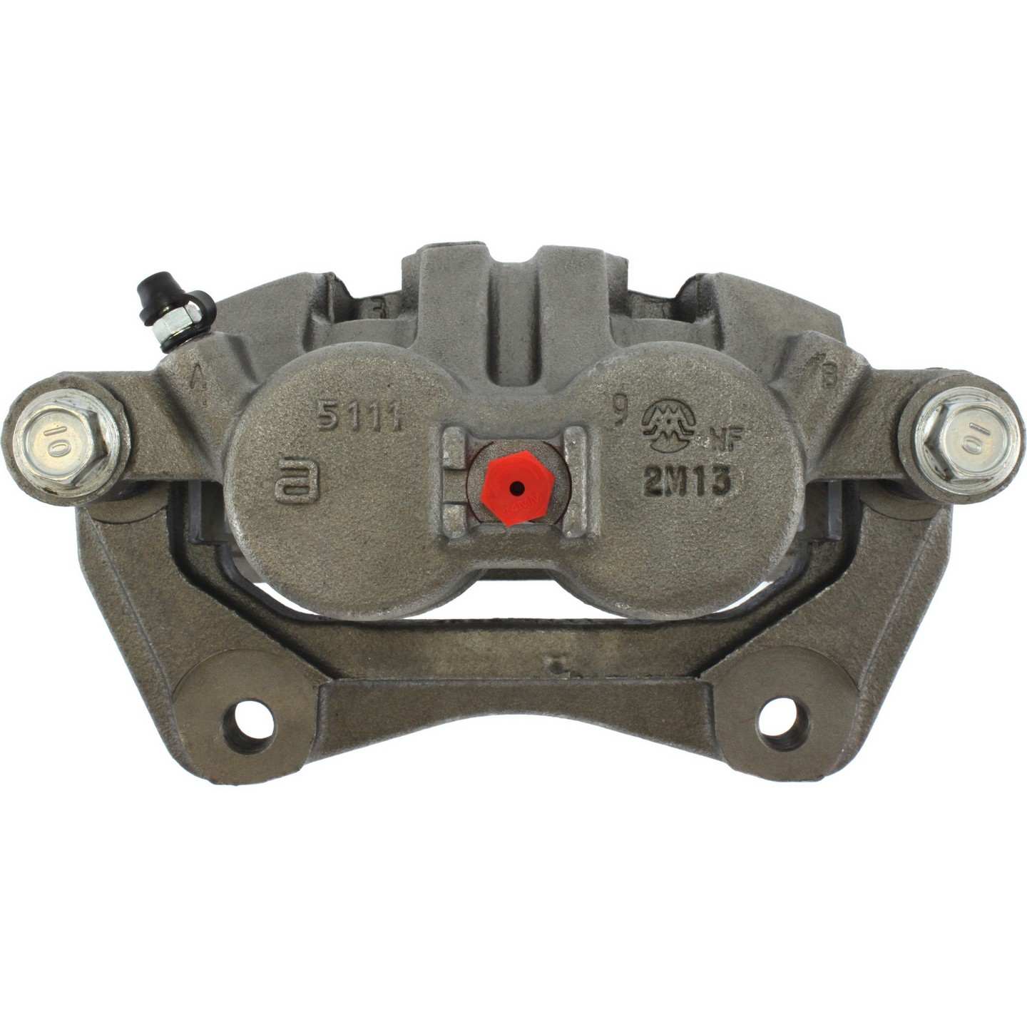 Centric Parts Disc Brake Caliper with anti-corrosion finish