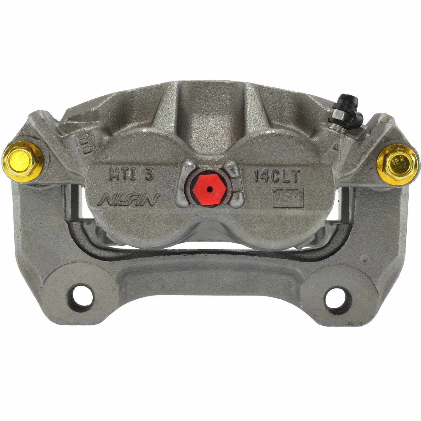 Centric Parts Disc Brake Caliper with anti-corrosion finish Part Number 141.40111