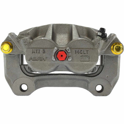 Centric Parts Disc Brake Caliper with anti-corrosion finish Part Number 141.40111