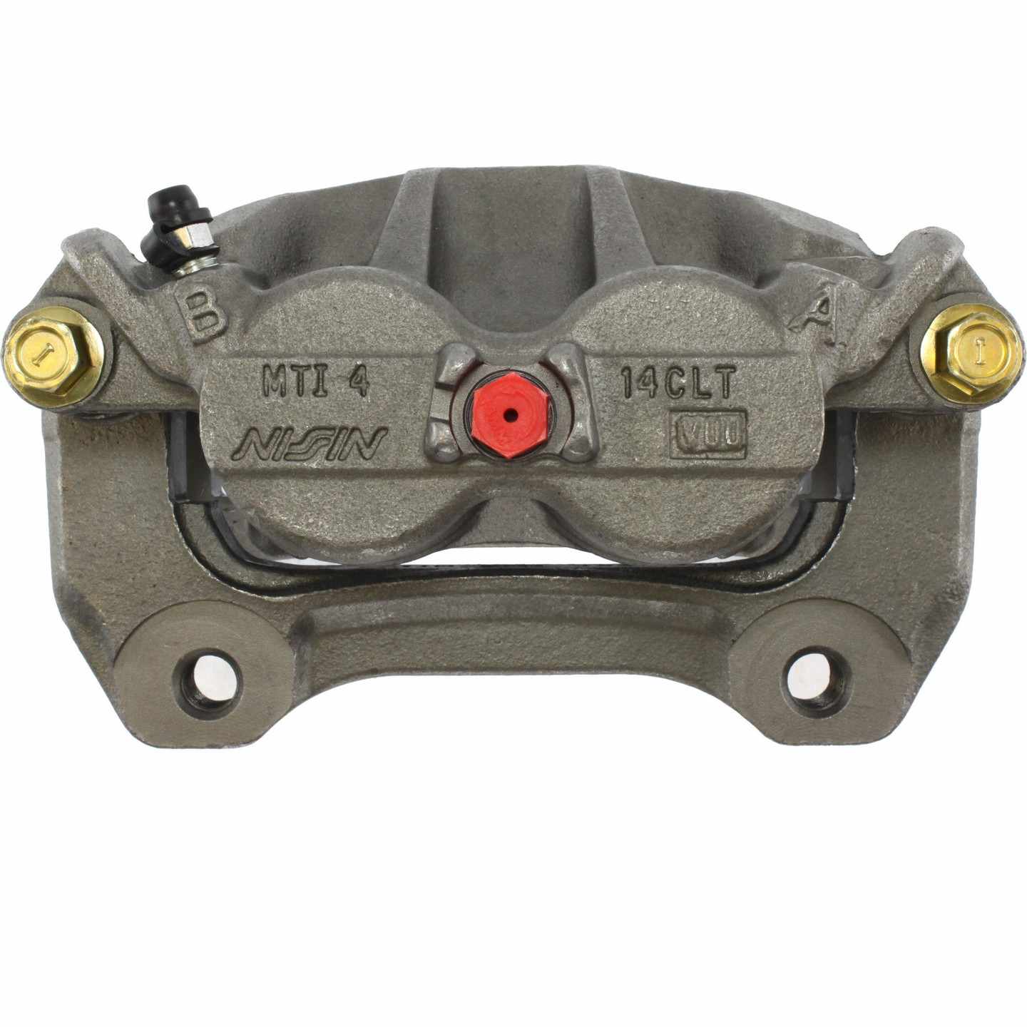 Centric Parts Disc Brake Caliper with anti-corrosion finish