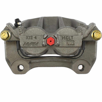 Centric Parts Disc Brake Caliper with anti-corrosion finish