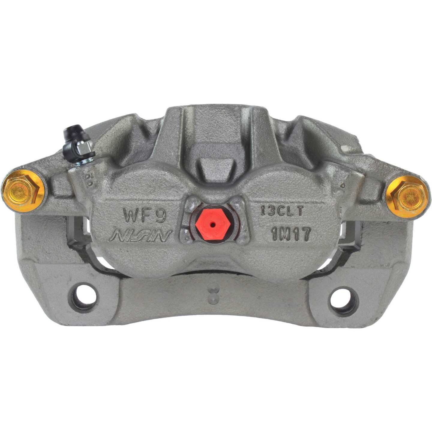Stoptech Centric Semi-Loaded Brake Caliper - Front Left 141.40116