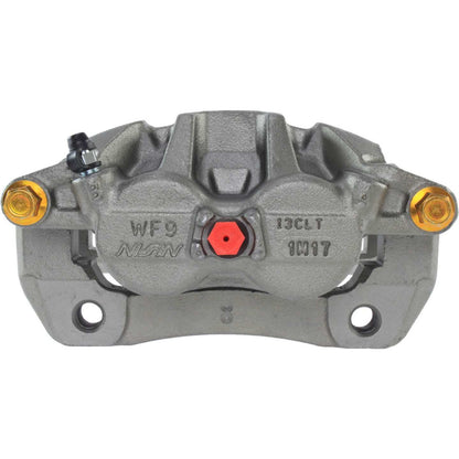 Stoptech Centric Semi-Loaded Brake Caliper - Front Left 141.40116