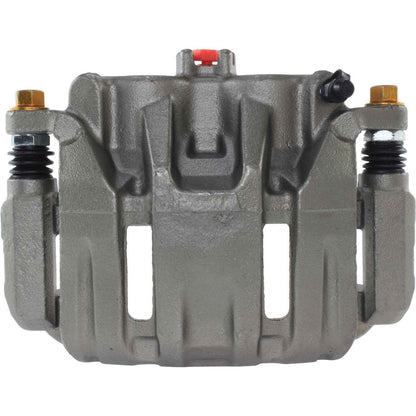 Centric Parts Disc Brake Caliper with anti-corrosion finish for 141.40116