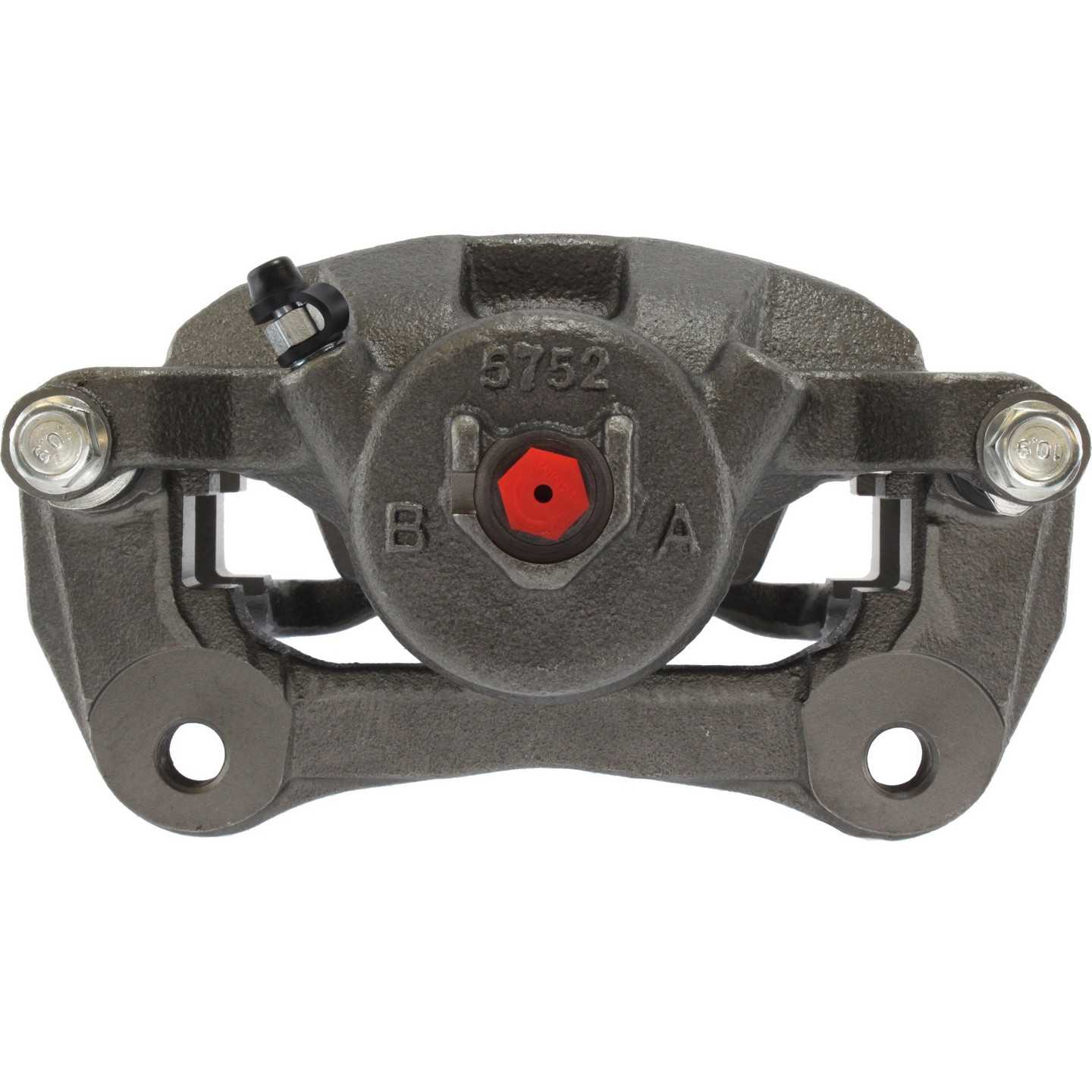 Centric Parts Disc Brake Caliper with anti-corrosion finish for reliable brake performance