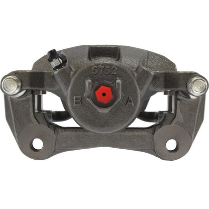 Centric Parts Disc Brake Caliper with anti-corrosion finish for reliable brake performance