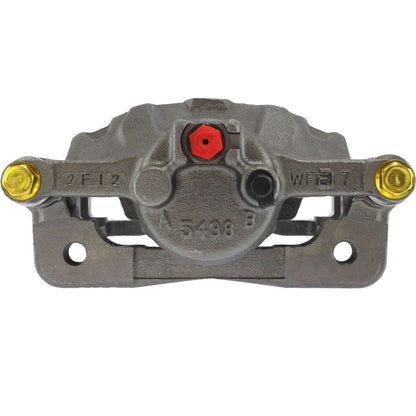 Centric Parts Disc Brake Caliper Remanufactured with Anti-Corrosion Finish 141.40119