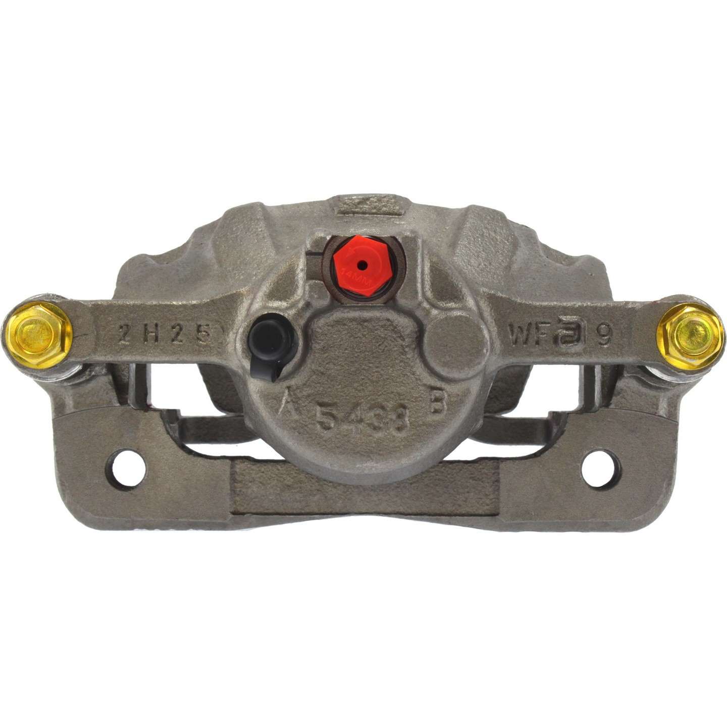 Centric Parts Disc Brake Caliper with Anti-Corrosion Finish 141.40120
