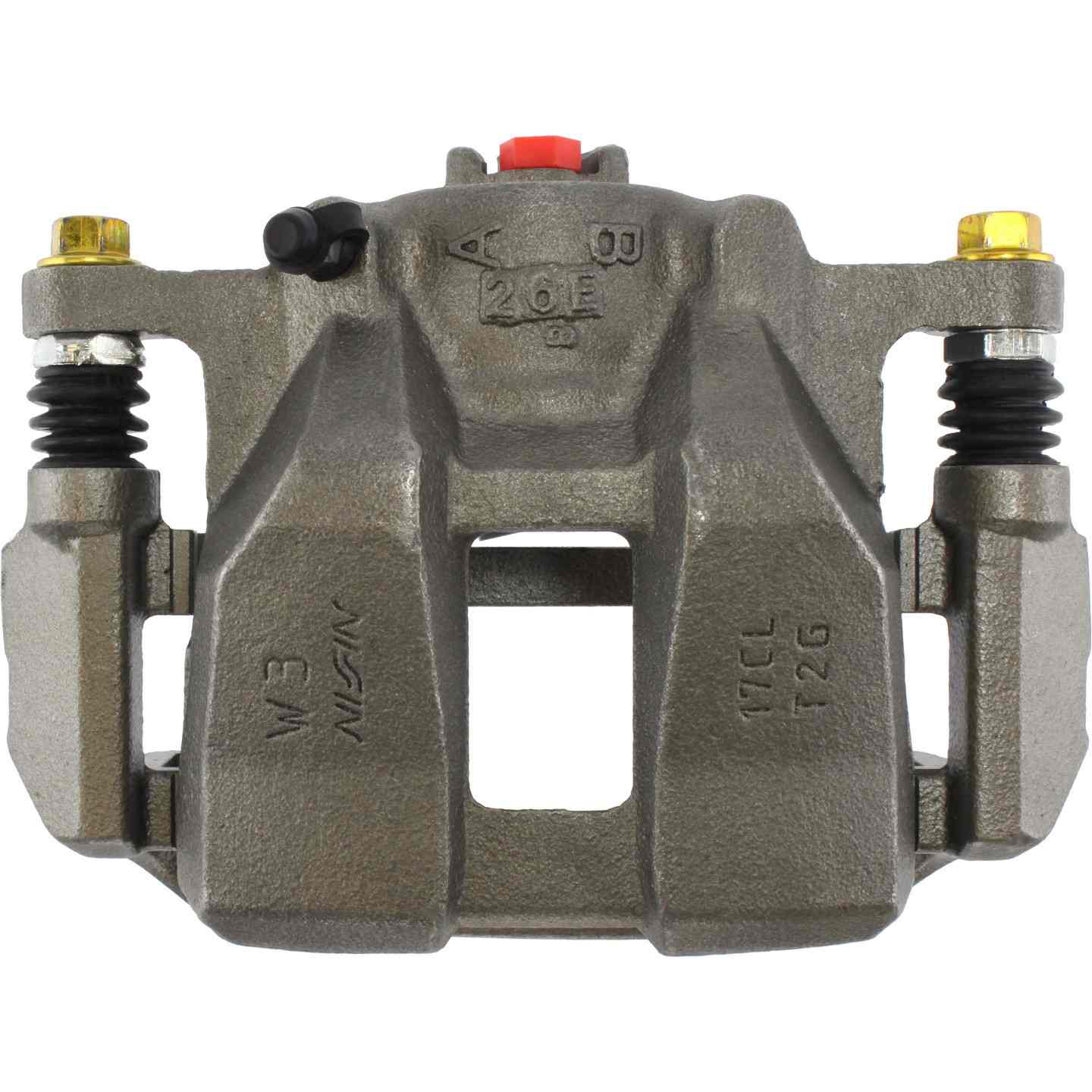 Centric Parts Disc Brake Caliper with anti-corrosion finish