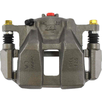 Centric Parts Disc Brake Caliper with anti-corrosion finish
