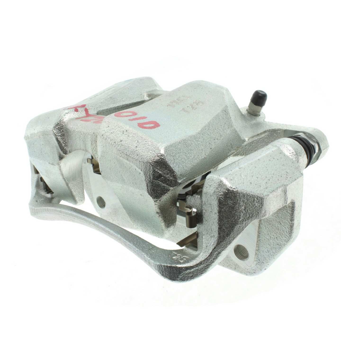 Centric Parts Disc Brake Caliper with anti-corrosion finish