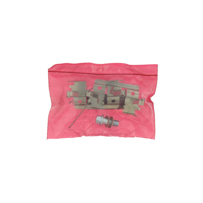 Centric Parts Semi-Loaded Brake Caliper 141.40122