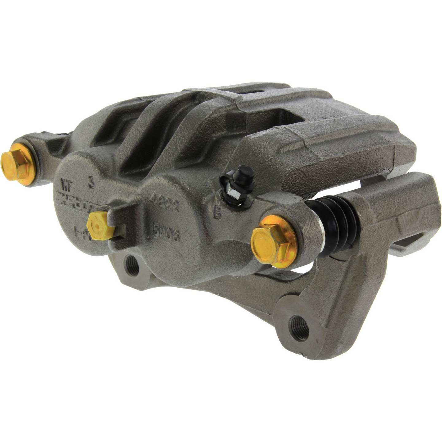Centric Parts Disc Brake Caliper with anti-corrosion finish