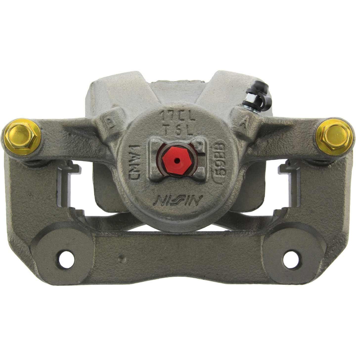 Centric Parts Semi-Loaded Brake Caliper 141.40133