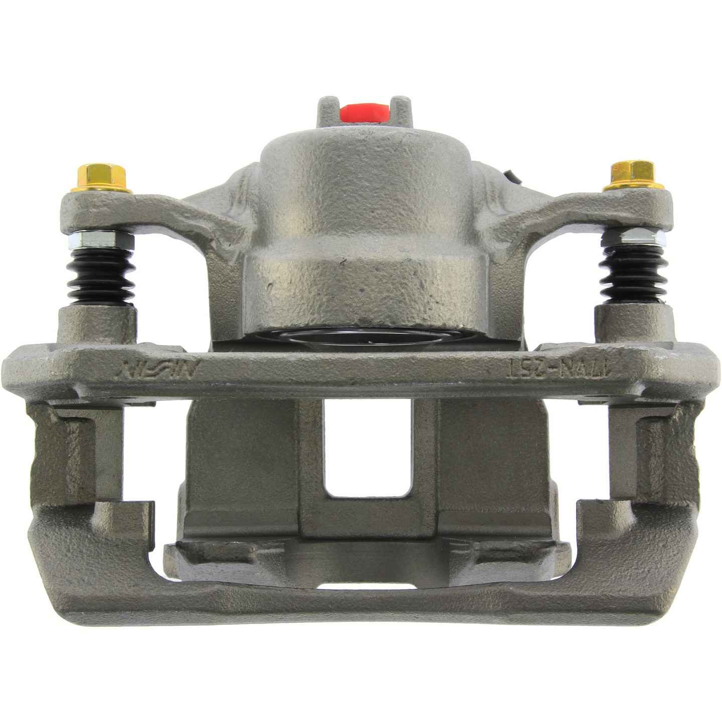 Centric Parts Disc Brake Caliper with anti-corrosion finish