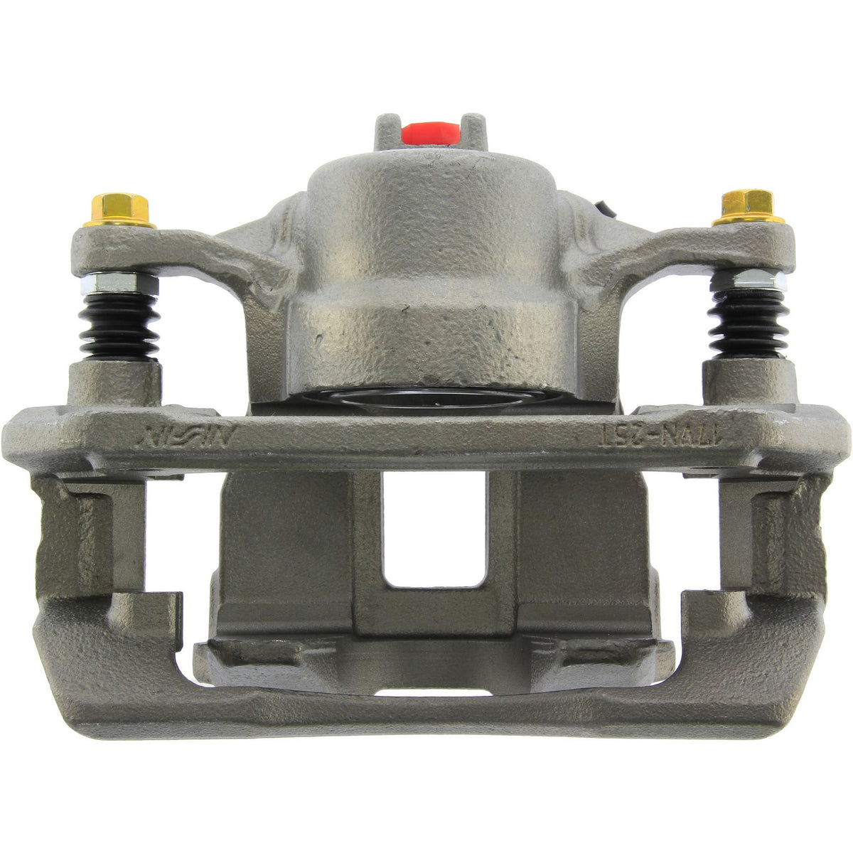 Centric Parts Disc Brake Caliper with anti-corrosion finish