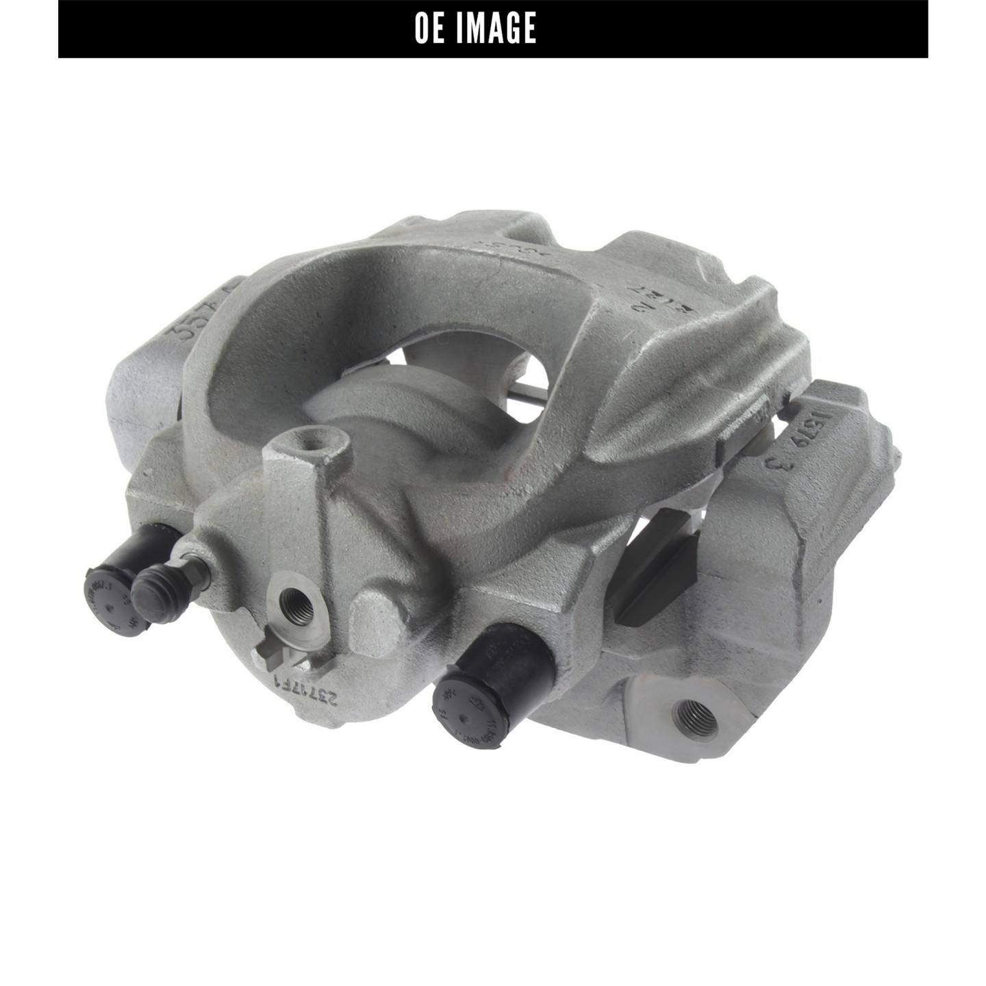 Centric Parts Disc Brake Caliper with anti-corrosion finish