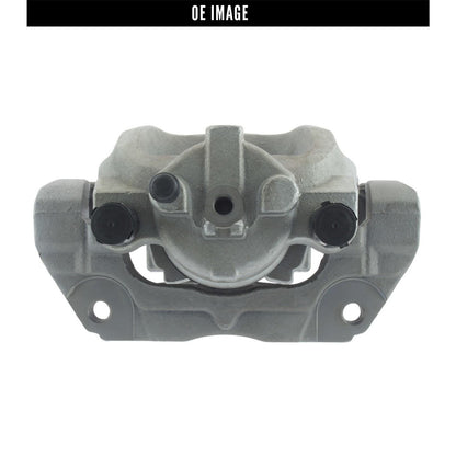 Centric Parts Disc Brake Caliper with anti-corrosion finish