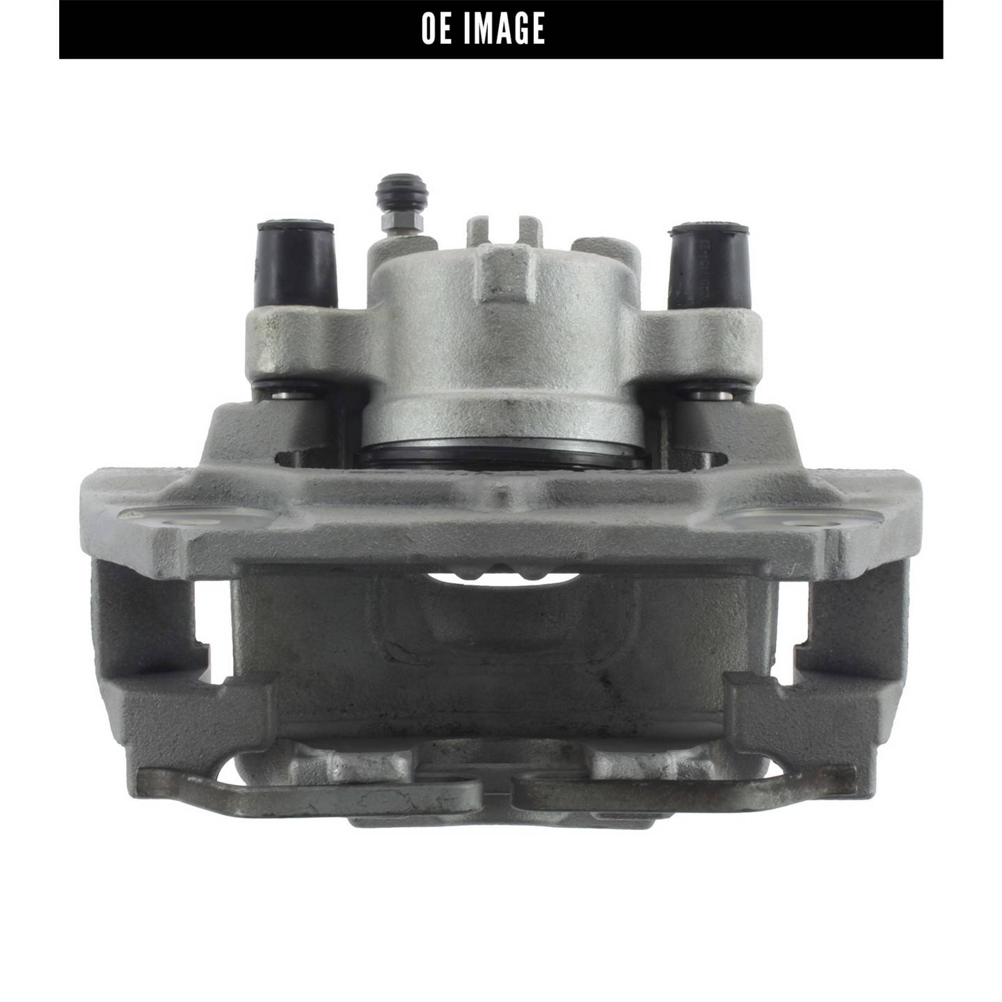 Centric Parts Disc Brake Caliper with anti-corrosion finish