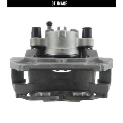Centric Parts Disc Brake Caliper with anti-corrosion finish