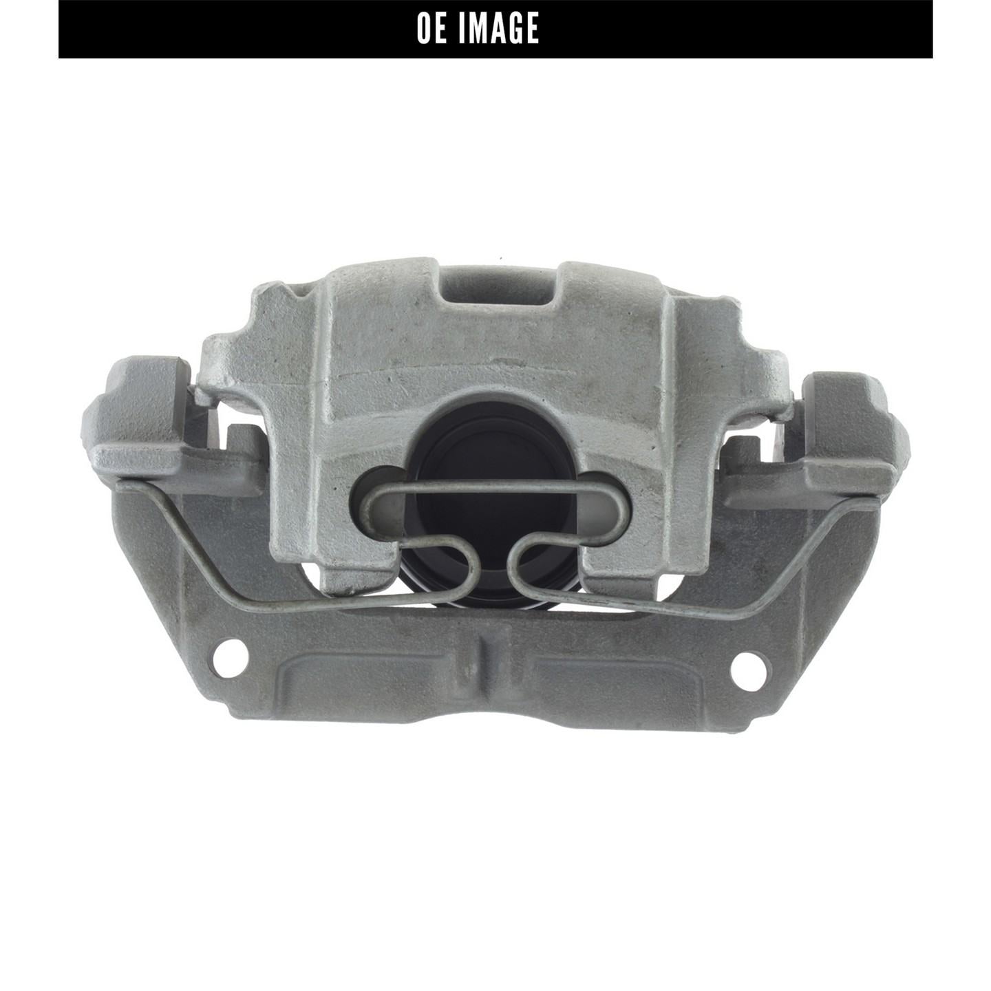 Centric Parts Disc Brake Caliper with anti-corrosion finish