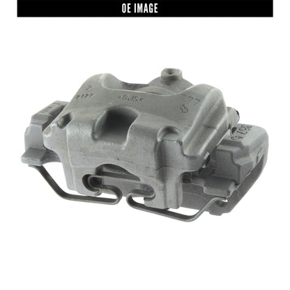 Centric Parts Disc Brake Caliper with anti-corrosion finish
