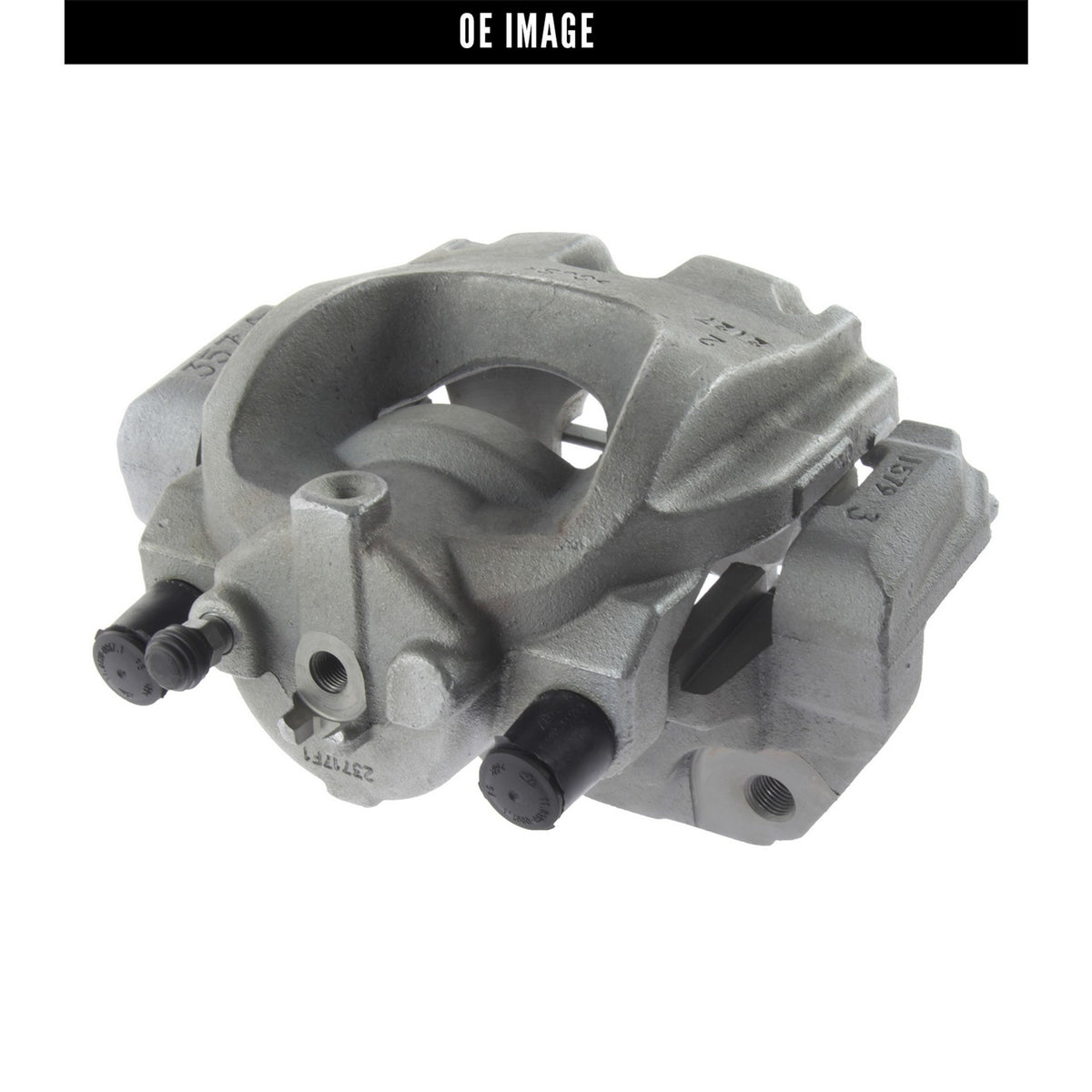 Centric Parts Disc Brake Caliper with anti-corrosion finish