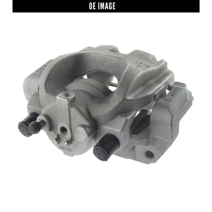 Centric Parts Disc Brake Caliper with anti-corrosion finish