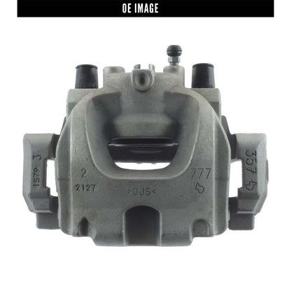 Centric Parts Disc Brake Caliper with anti-corrosion finish
