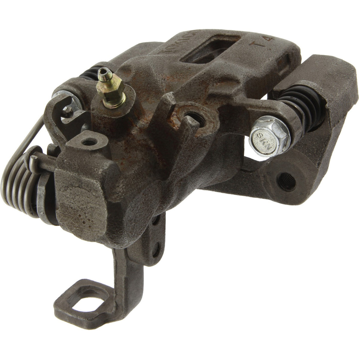 Centric Parts Disc Brake Caliper with anti-corrosion finish for 141.40501