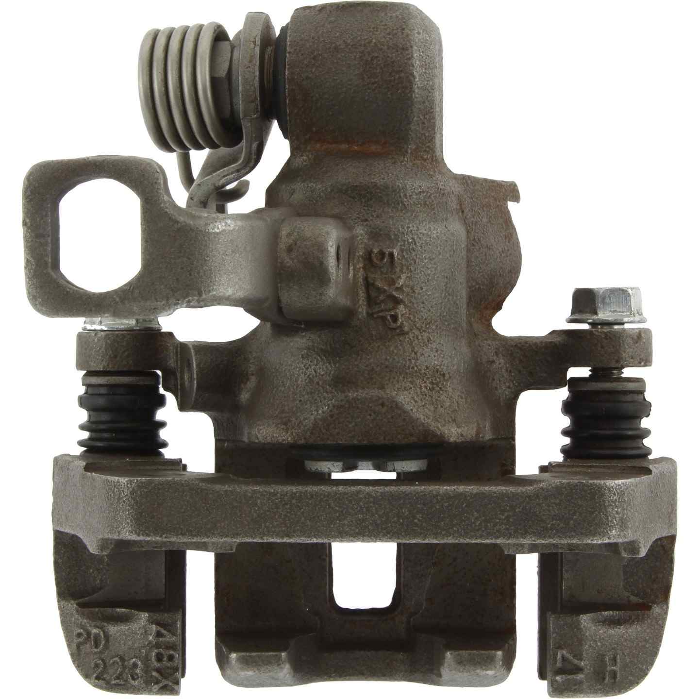 Centric Parts Disc Brake Caliper with anti-corrosion finish for 141.40501